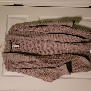 Sweater Cardigan knit